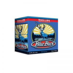 Blue Buck Ale - Phillips Brewing